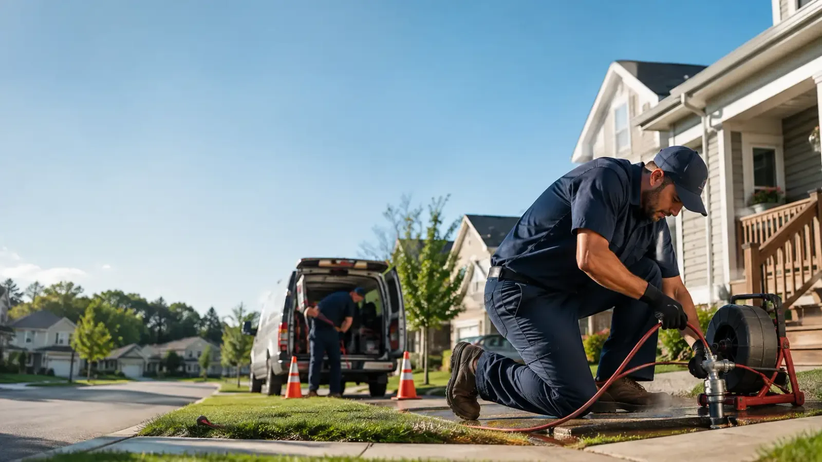 Emergency Plumbing in Hanna, OK
